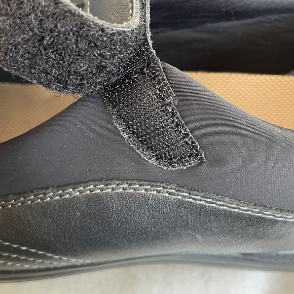 Drew Rose Women's Mary Jane Shoe 8.5M Black - Picture 11 of 15